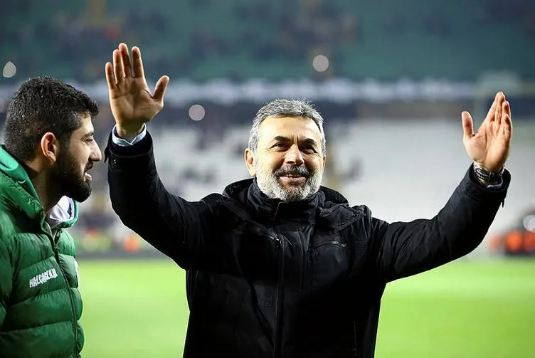 Aykut Kocaman’dan Aziz Yıldırım ve Fenerbahçe sözleri