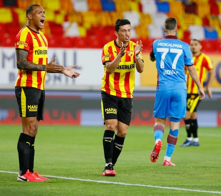 Spor yazarları Göztepe - Trabzonspor karşılaşmasını değerlendirdi