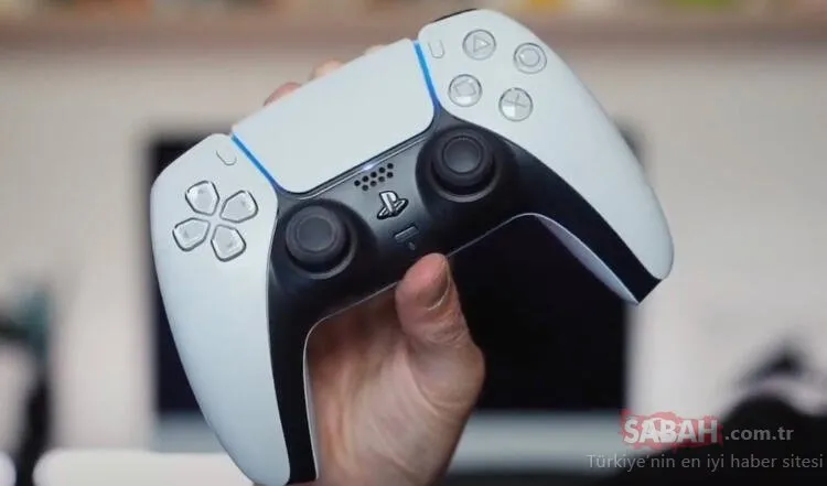 PlayStation 5’in oyun kontrolcüsü DualSense oyuncuları tanıyacak! Yeni özellik ortaya çıktı!
