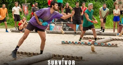SURVİVOR 2.ELEME ADAYI BELLİ OLDU! 18 Şubat Survivor’da eleme adayı kim oldu, potaya kim gitti?