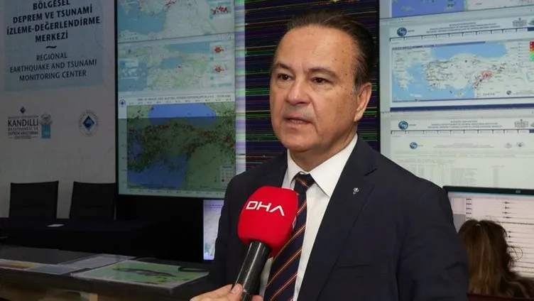 Kandilli Müdürü Prof. Dr. Haluk Özener’den Marmara depremi için korkutan uyarı: 7’nin üzerinde…