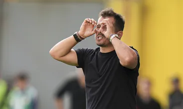 Emre Belözoğlu: Başarı varsa bunun aktörü oyuncular