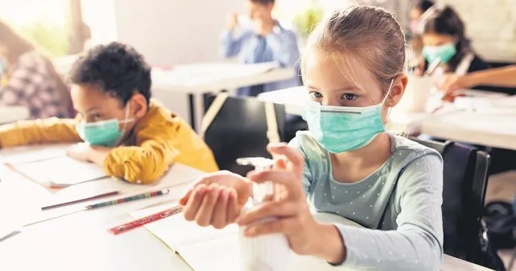 Virüsün çocuklara bulaşması en büyük korkum