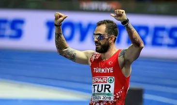 Ramil Guliyev’in Olimpiyat hayali