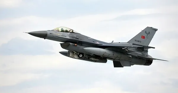 ABD'li siyasetçilerden Biden'a skandal mektup: Türkiye'ye F-16 satmayın...