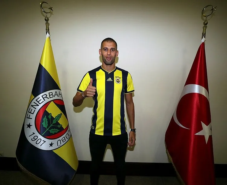 Rıdvan Dilmen’den Fenerbahçe ve Slimani yorumu