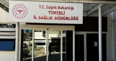 Tunceli’ye 66 hekim atandı #tunceli