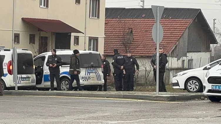 Bolu’da ev sahibi kiracısına kurşun yağdırdı: Oğlu ile tartıştığını görünce…