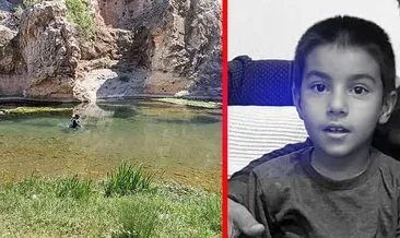 SON DAKİKA: Gaziantep'ten acı haber geldi! Otizmli Onurcan 2 haftadır aranıyordu... #gaziantep