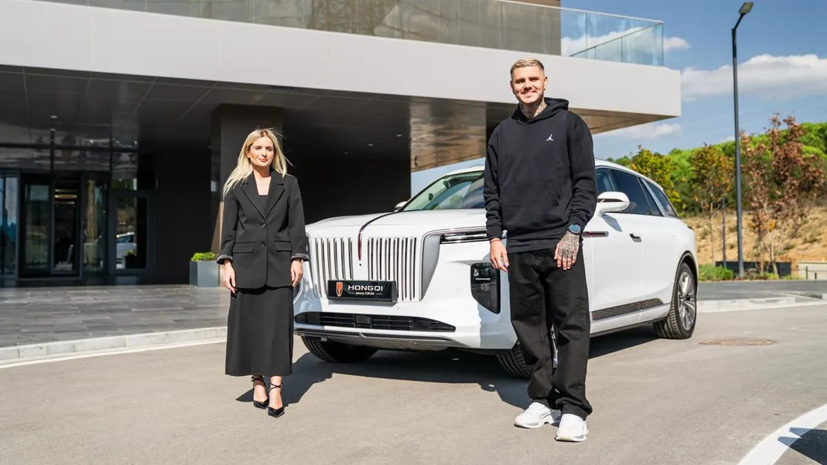 Hongqi Türkiye ve Galatasaray’dan önemli iş birliği Hongqi Türkiye ve Galatasaray’dan önemli iş birliği