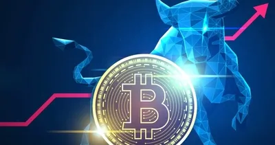 Bitcoin rekora doymuyor! Tarihi zirvesine yaklaştı