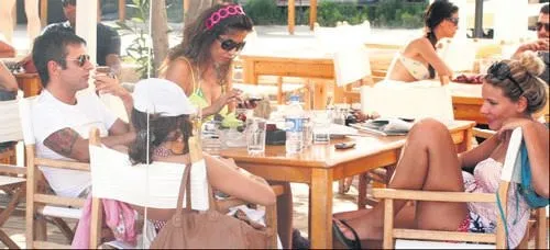 Tatil günlüğü - 04 Ağustos 2009