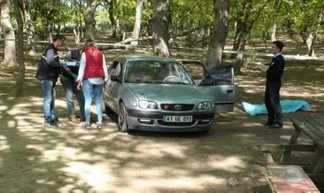 Piknikte cinnet: 2 ölü