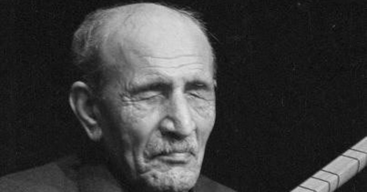 asik veysel kimdir asik veysel