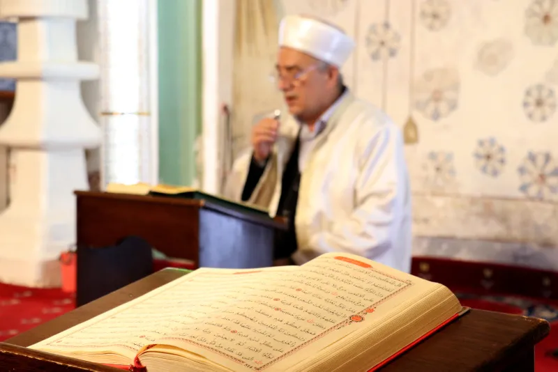 Camilerde Barış Pınarı Harekatı için Fetih Suresi okundu Son Dakika