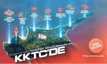 Teknolojinin nabzı KKTC’de atacak