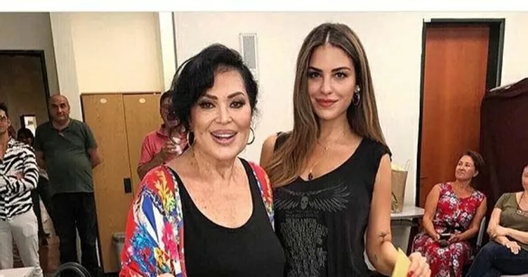 Ünlü isimler sandık başında