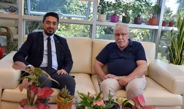 İletişim Başkanlığından SABAH’a ziyaret #adana