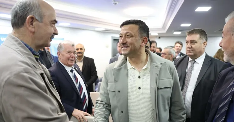 Cumhur’un adayı Dağ’dan esnaflara yüzde 50 su ve otopark indirimi vaadi!