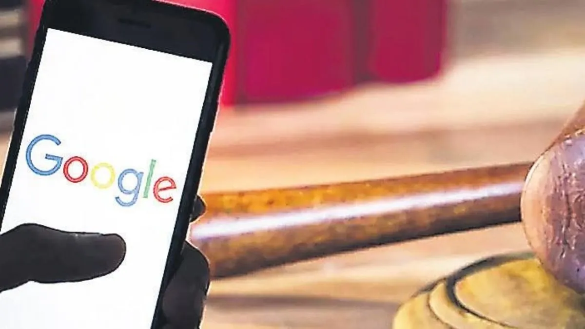 İngiltere’den Google’a rekabet cezası geliyor