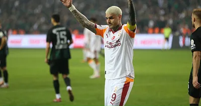 Levent Tüzemen’den Kocaelispor - Galatasaray maçı sonrası sert sözler: Icardi fantezisi tokat oldu...
