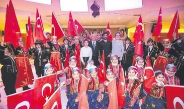 THD’den yeni yaşa yöresel kutlama