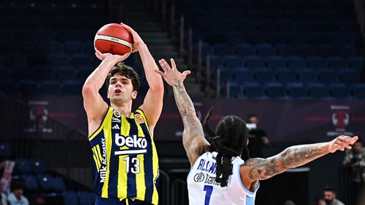 Tarık Biberovic: Her maça bir önceki maçtan daha iyi bir takım olarak giriyoruz Tarık Biberovic: Her maça bir önceki maçtan daha iyi bir takım olarak giriyoruz