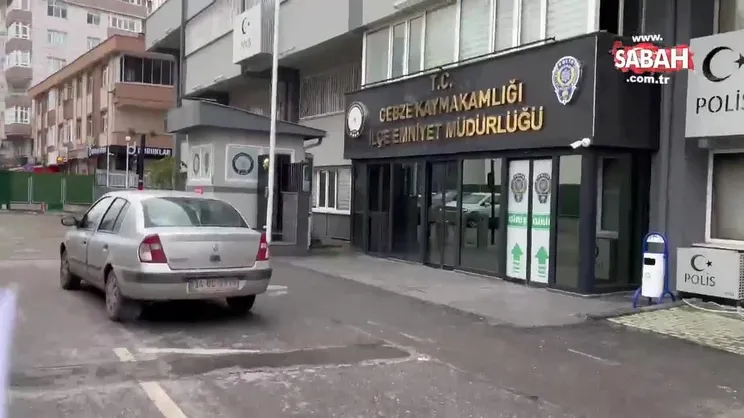Kocaeli'de silahla yaralama zanlıları yakalandı!