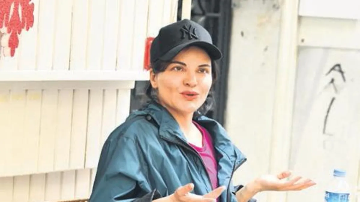 ‘İnfluenza durdurmazsa albüm çıkaracağım’ ‘İnfluenza durdurmazsa albüm çıkaracağım’