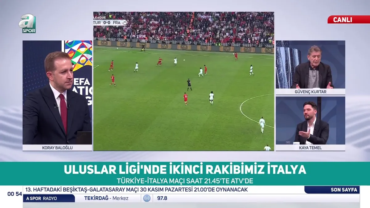 Montella'nın 11 Tercihi Nasıl Olacak? | Video