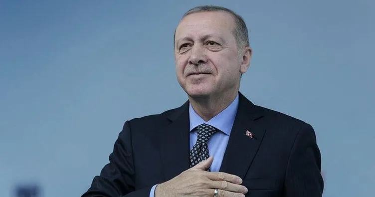 Cumhurbaşkanı Erdoğan, Semerkand’a gidiyor