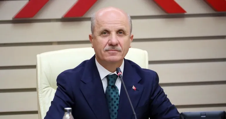 Gazze İslam Üniversitesi eğitime başladı: İlk ders YÖK Başkanı Erol Özvar’dan geldi