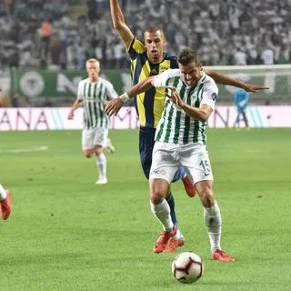 CANLI | Fenerbahçe - Atiker Konyaspor