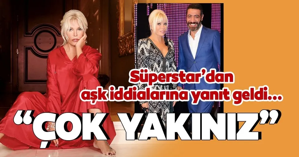 ajda pekkan ile hakan altun ask yasiyor
