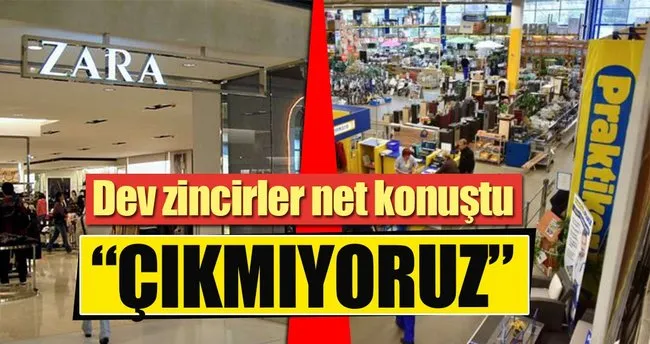 Dev Zincirler Net Konustu Cikmiyoruz Ekonomi Haberleri