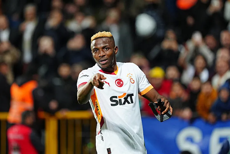 Galatasaray’ın Osimhen teklifi belli oldu! Taraftarın gözü Napoli’de...