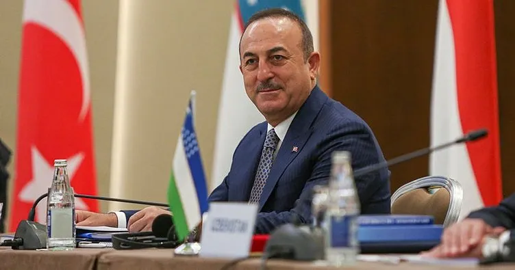 Çavuşoğlu, Azerbaycan Cumhuriyeti Dışişleri Bakanı ile görüştü