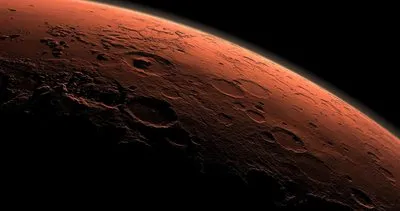 NASA, Mars’ta bir zamanlar yaşam olabileceğine dair kanıt buldu! Fotoğraflar paylaştı!