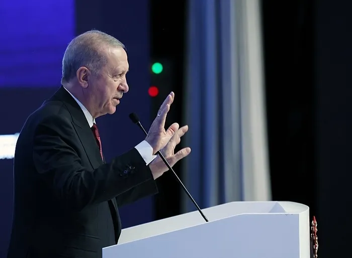 Başkan Erdoğan: Faizsiz ekonomi özlemimiz var