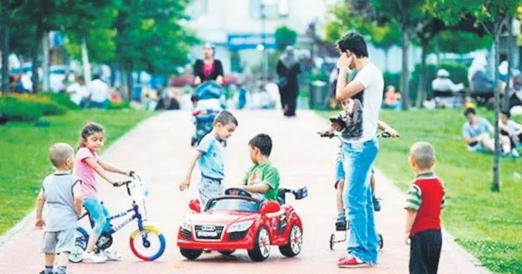 Türkiye, Avrupa’nın en genç ülkesi