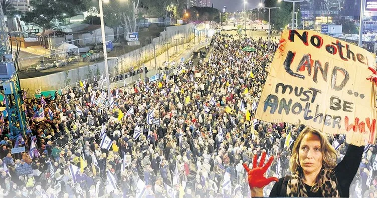 ‘İsrailli olmak utanç verici’