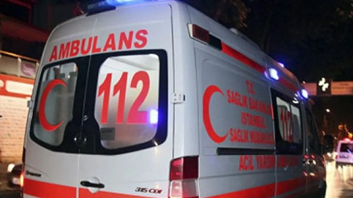 Kocaeli'nin Dilovası ilçesinde bir kadının eşi tarafından sokak ortasında bıçaklanarak öldürülmesine ilişkin haber.