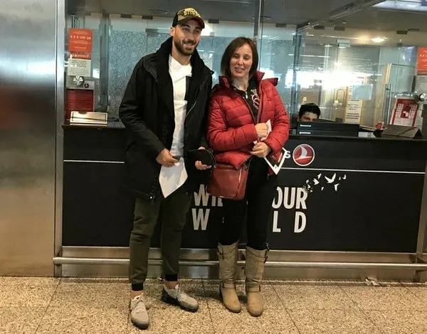 Cenk Tosun'un turşu bidonunda bakın ne varmış...