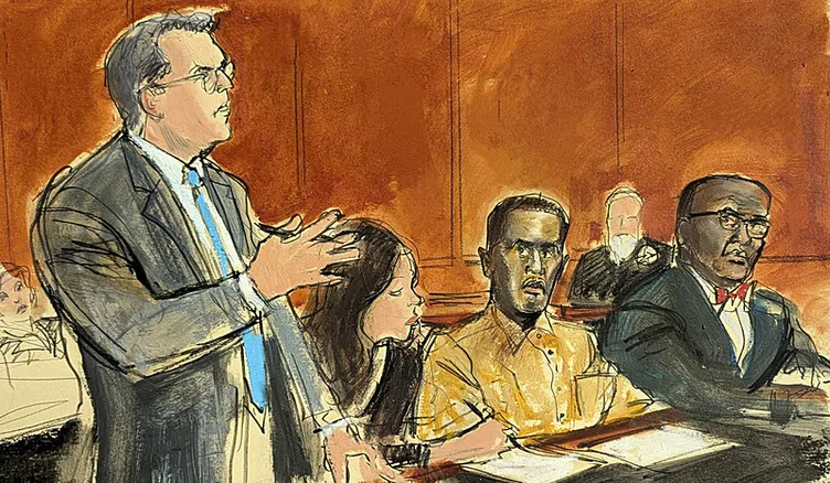 Rapçi Diddy davasında iğrenç gelişme! Yeni suçlama şoke etti: Çocukları istismar ederek…