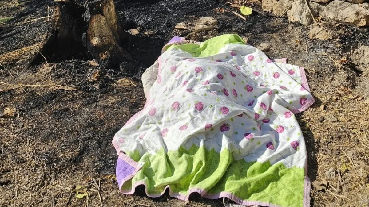 Nevşehir’de bahçe temizliği facia getirdi: 87 yaşındaki kadın alevler arasında can verdi Nevşehir’de bahçe temizliği facia getirdi: 87 yaşındaki kadın alevler arasında can verdi