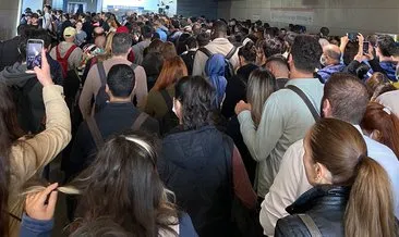 Vatandaşlardan İBB’ye metrobüs rezaleti isyanı: “Metrobüs sistemi gün itibariyle çökmüştür!” #istanbul