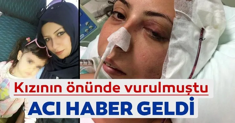 Arnavutköy’de başından silahla vurulan kadın yaşamını yitirdi