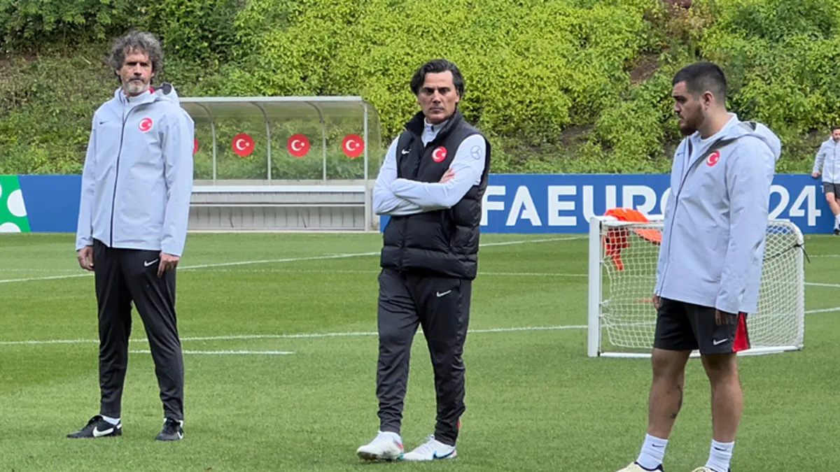 Portekiz maçı öncesi Arda Güler gelişmesi! İdmana katılmadı Portekiz maçı öncesi Arda Güler gelişmesi! İdmana katılmadı