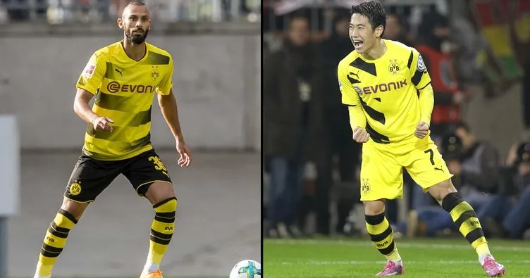 Beşiktaş’ın transferde rotası Dortmund! Ömer Toprak ve Shinji Kagawa...