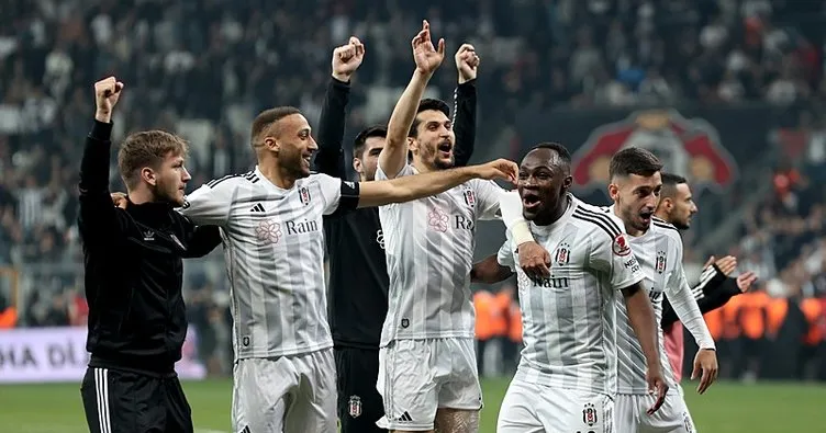Beşiktaş’ta Corendon Alanyaspor maçı hazırlıkları başladı